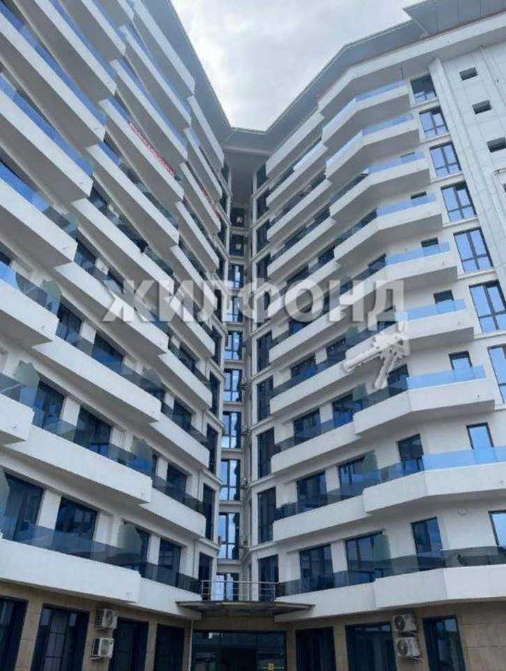 2-комн квартира Крымская улица, д.44А