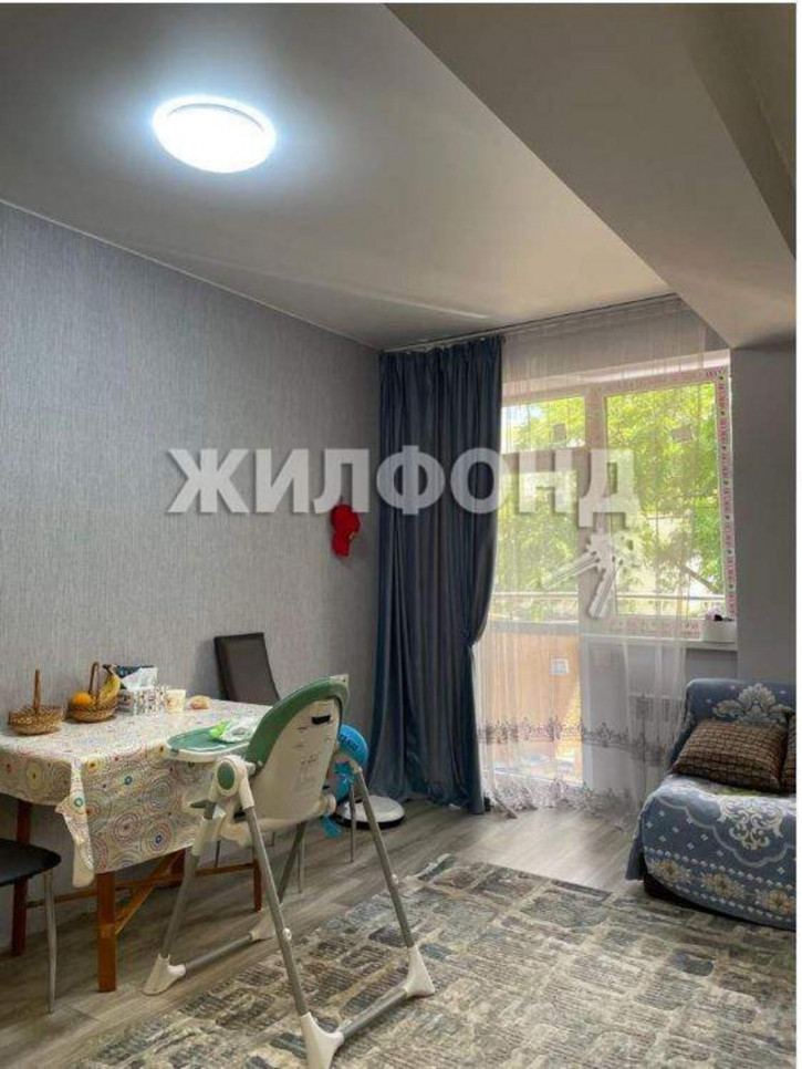 1-комн квартира Целинная улица, д.13А