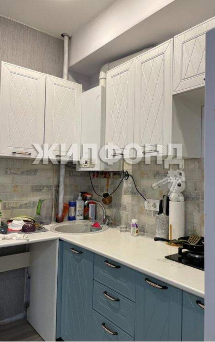 1-комн квартира Целинная улица, д.13А