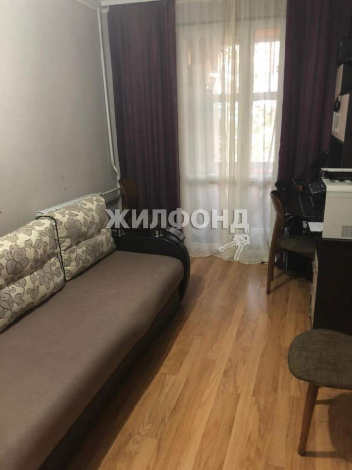 2-комн квартира Туристская улица, д.3