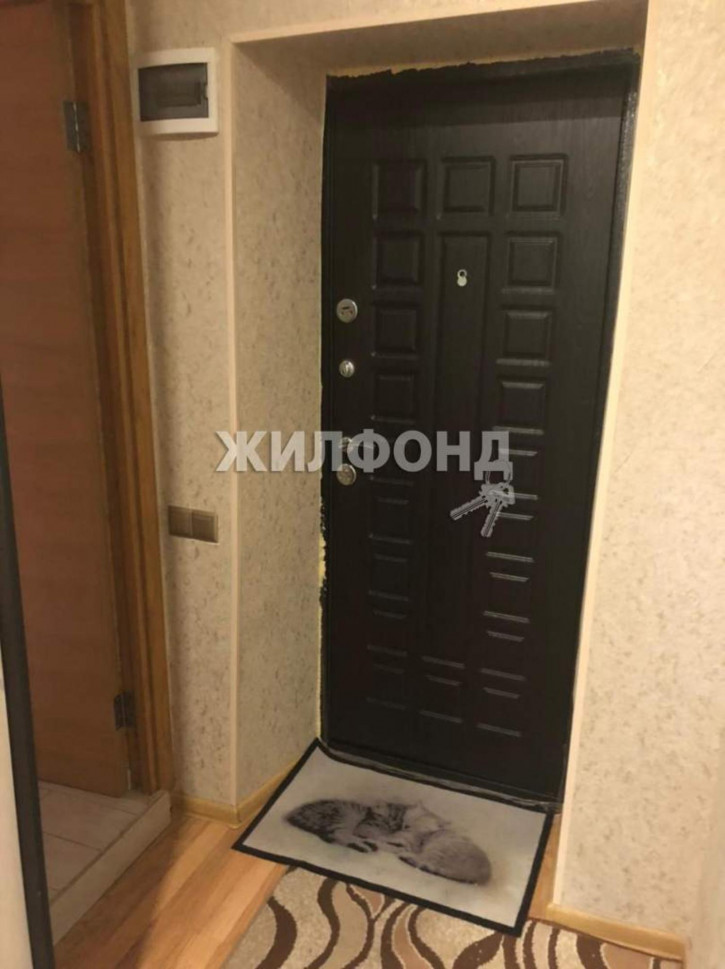 2-комн квартира Туристская улица, д.3