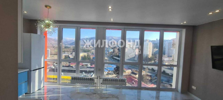 3-комн квартира Пластунская улица, д.123Ак2