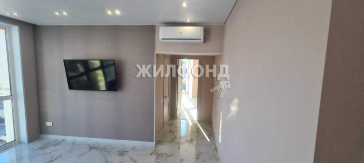 3-комн квартира Пластунская улица, д.123Ак2