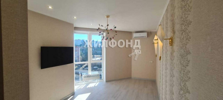 3-комн квартира Пластунская улица, д.123Ак2