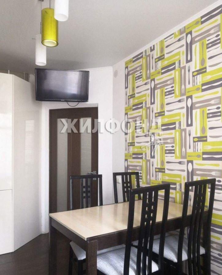 2-комн квартира Тюльпанов улица, д.41Е