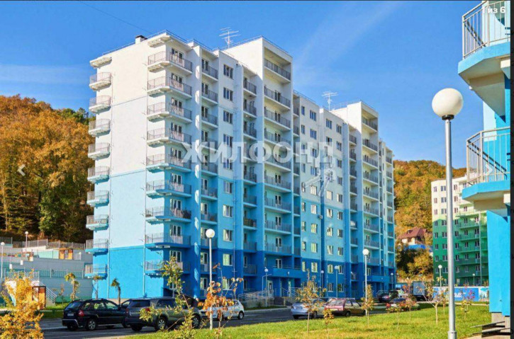 1-комн квартира Тепличная улица, д.63к2