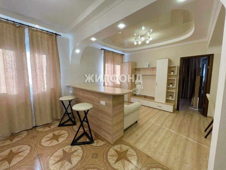 2-комн квартира Макаренко улица, д.8Б/11