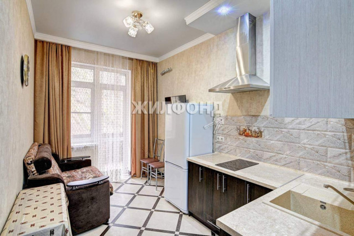 1-комн квартира Петрозаводская улица, д.56А