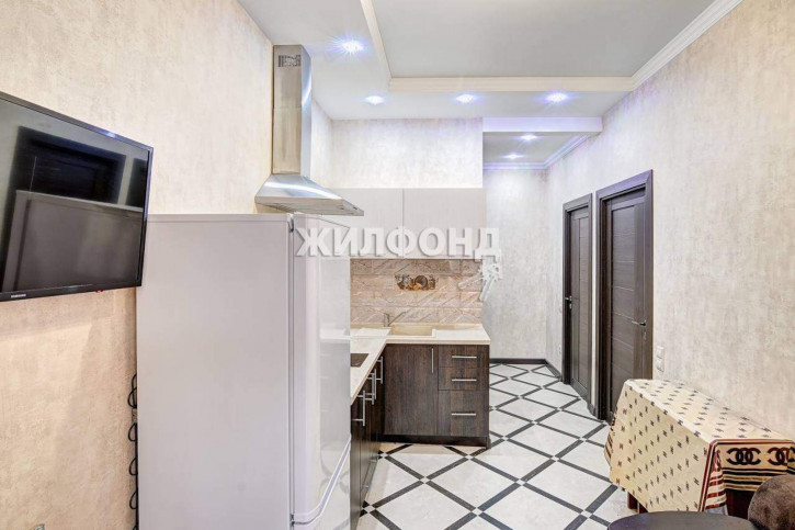 1-комн квартира Петрозаводская улица, д.56А