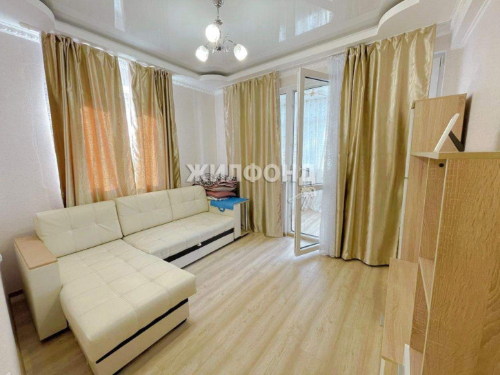 2-комн квартира Макаренко улица, д.8Б/11