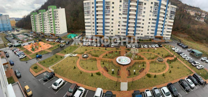 2-комн квартира Тепличная улица, д.83