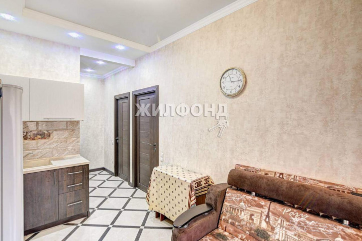 1-комн квартира Петрозаводская улица, д.56А