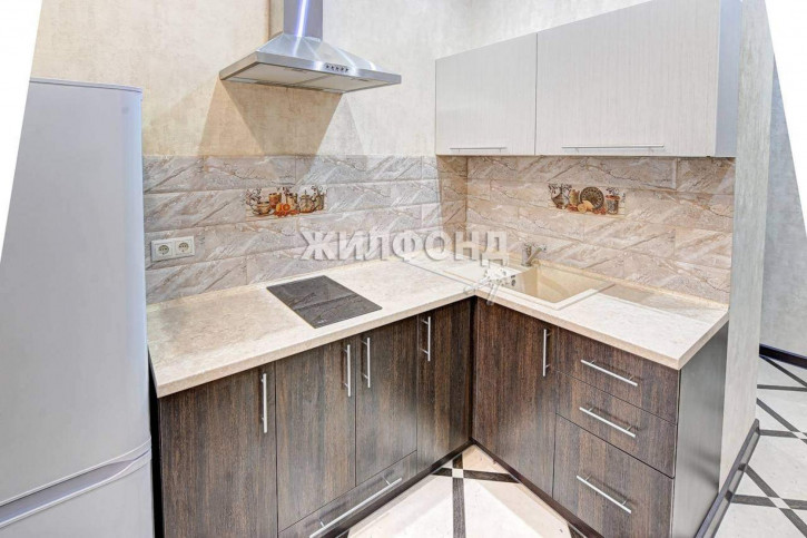 1-комн квартира Петрозаводская улица, д.56А