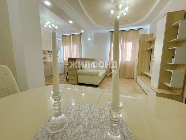 2-комн квартира Макаренко улица, д.8Б/11