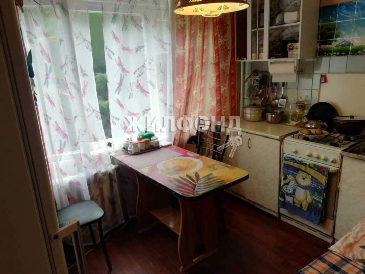 2-комн квартира Ясногорская улица, д.7