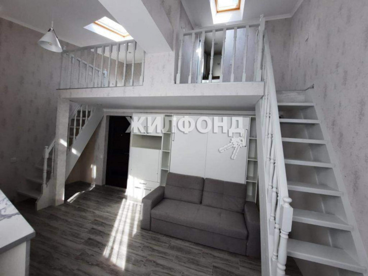 1-комн квартира Тимирязева улица, д.60