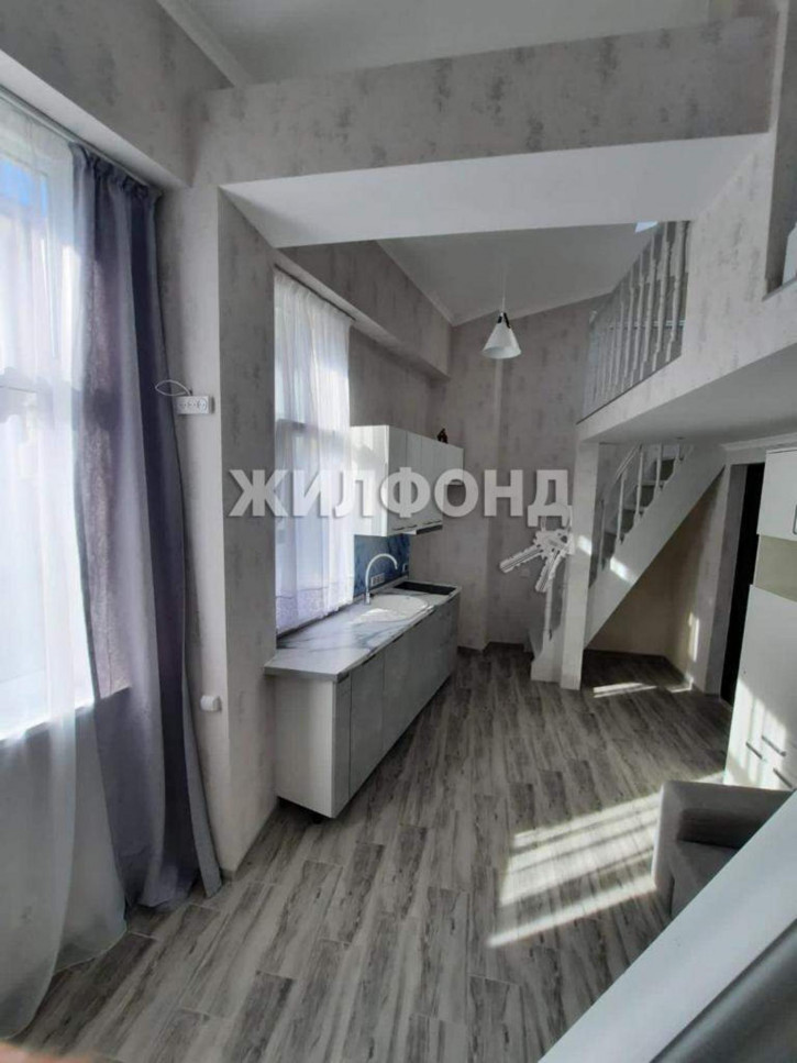 1-комн квартира Тимирязева улица, д.60