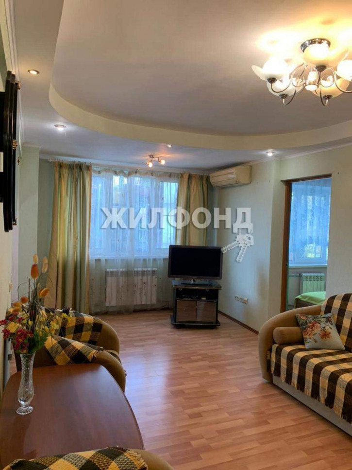 2-комн квартира Мацестинская улица, д.7