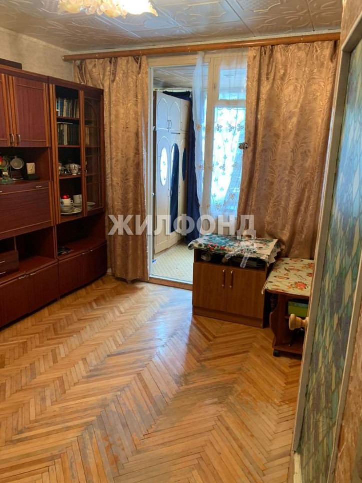 2-комн квартира Ясногорская улица, д.7