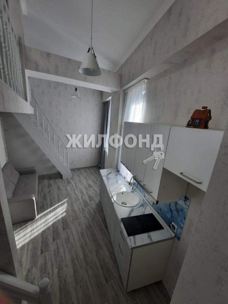 1-комн квартира Тимирязева улица, д.60