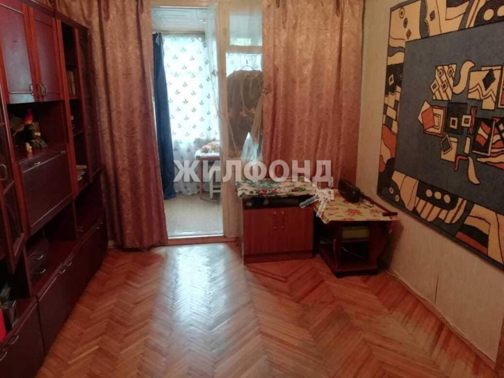 2-комн квартира Ясногорская улица, д.7