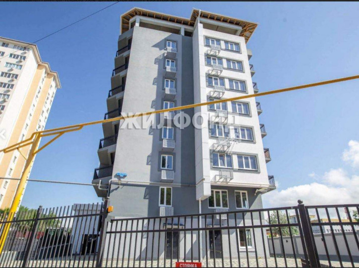 1-комн квартира Дачная улица, д.28/4