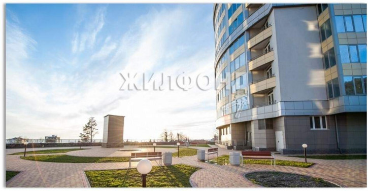2-комн квартира Ленина улица, д.298Бк6