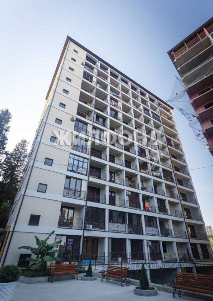 Студия Санаторная улица, д.50Б