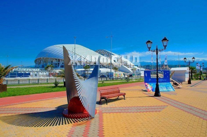 1-комн квартира Мира улица, д.17