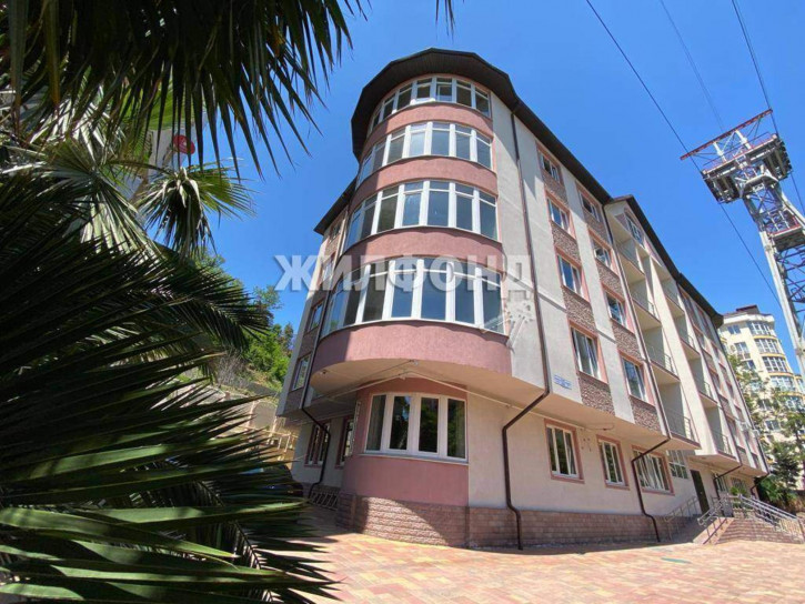 1-комн квартира Рахманинова переулок, д.41