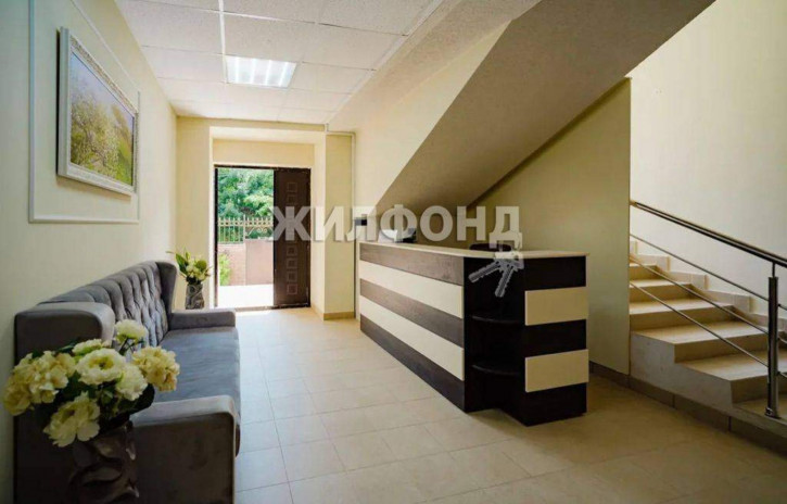 1-комн квартира Рахманинова переулок, д.41