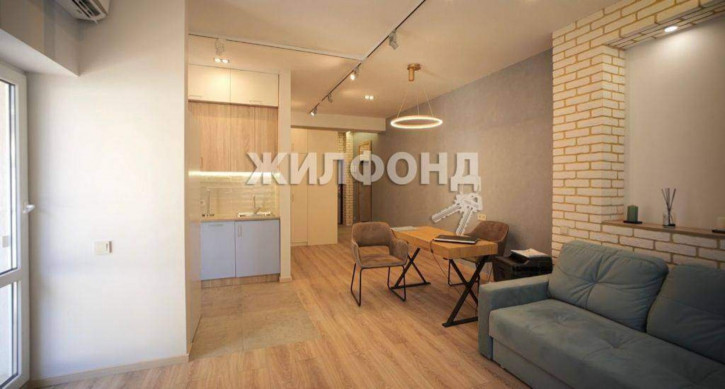1-комн квартира Рахманинова переулок, д.41