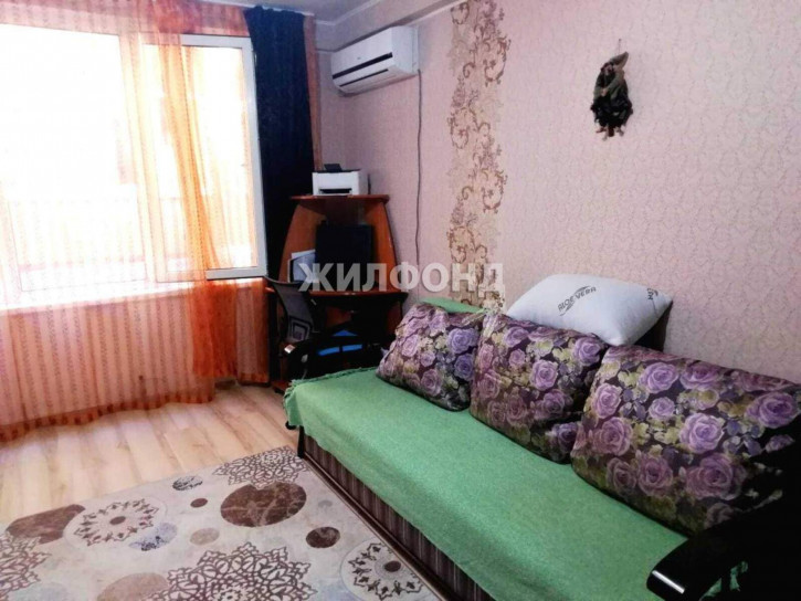 1-комн квартира Верхняя Лысая гора улица, д.10/8