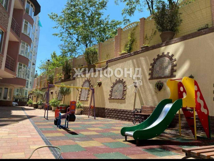1-комн квартира Рахманинова переулок, д.41