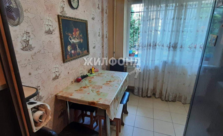 2-комн квартира Ульянова улица, д.118