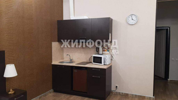 1-комн квартира Разина улица, д.17
