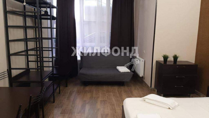 1-комн квартира Разина улица, д.17