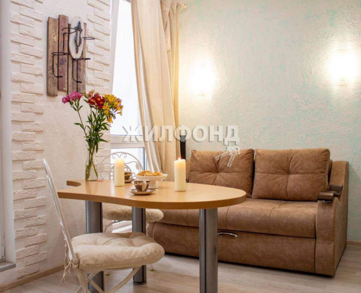 1-комн квартира Виноградная улица, д.219