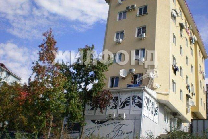 2-комн квартира Донской переулок, д.22А
