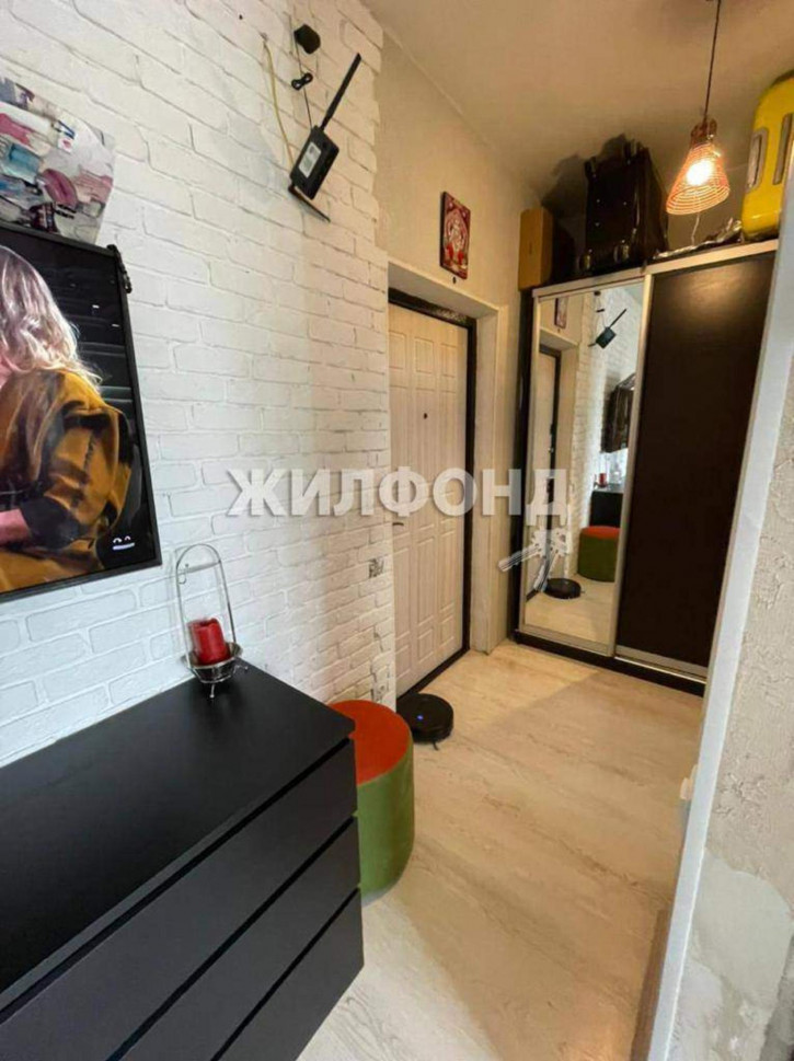 1-комн квартира Тепличная улица, д.55А