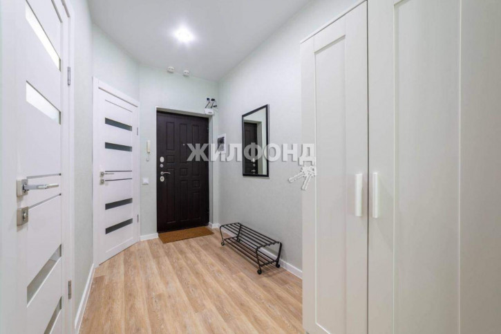 1-комн квартира Загородная улица, д.3/8
