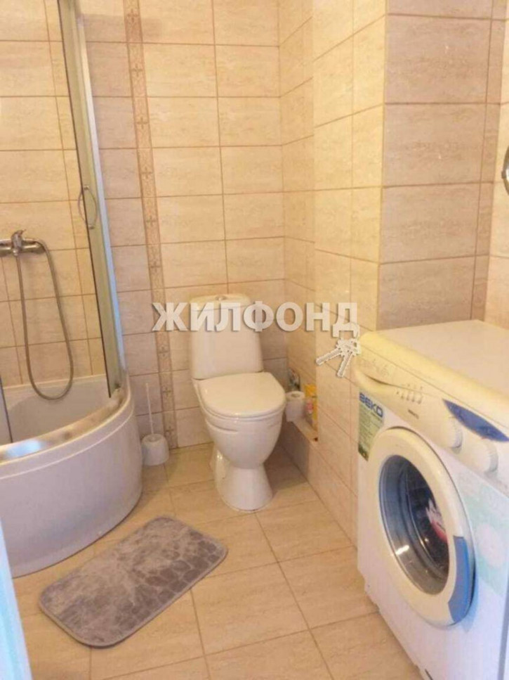 1-комн квартира Коломенский переулок, д.5