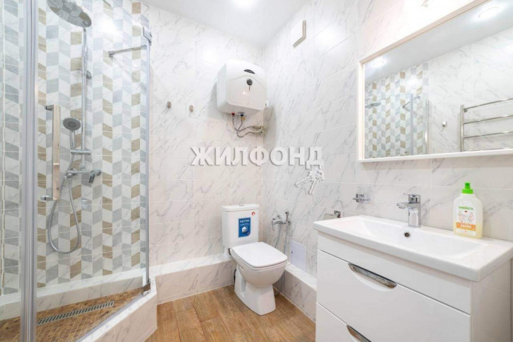 1-комн квартира Загородная улица, д.3/8