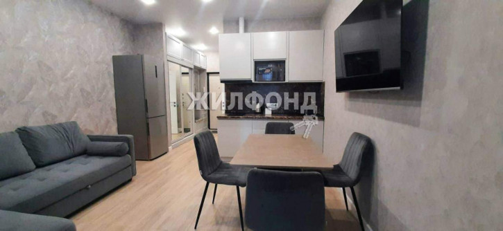 2-комн квартира Молокова улица, д.1
