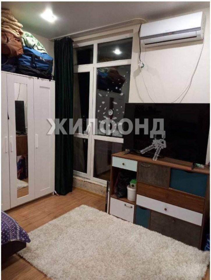1-комн квартира Вишневая улица, д.35