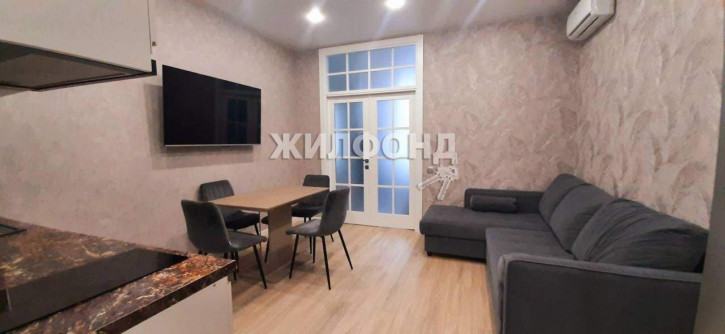 2-комн квартира Молокова улица, д.1