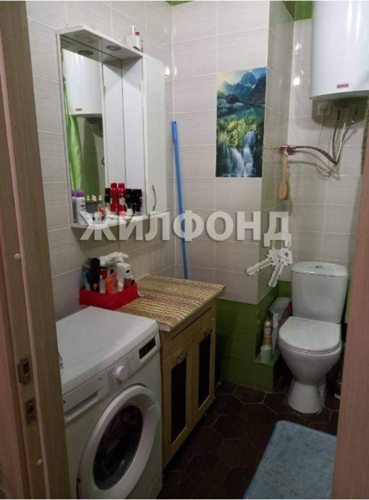1-комн квартира Вишневая улица, д.35