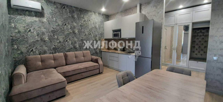 2-комн квартира Молокова улица, д.1