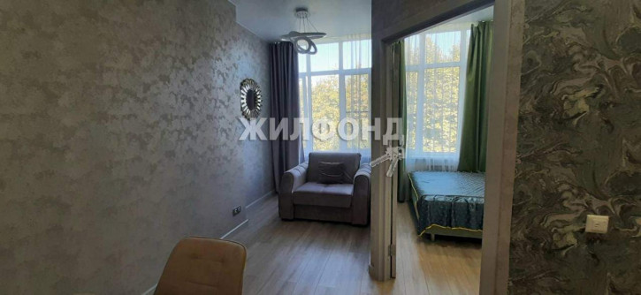 2-комн квартира Молокова улица, д.1