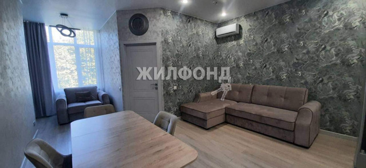 2-комн квартира Молокова улица, д.1